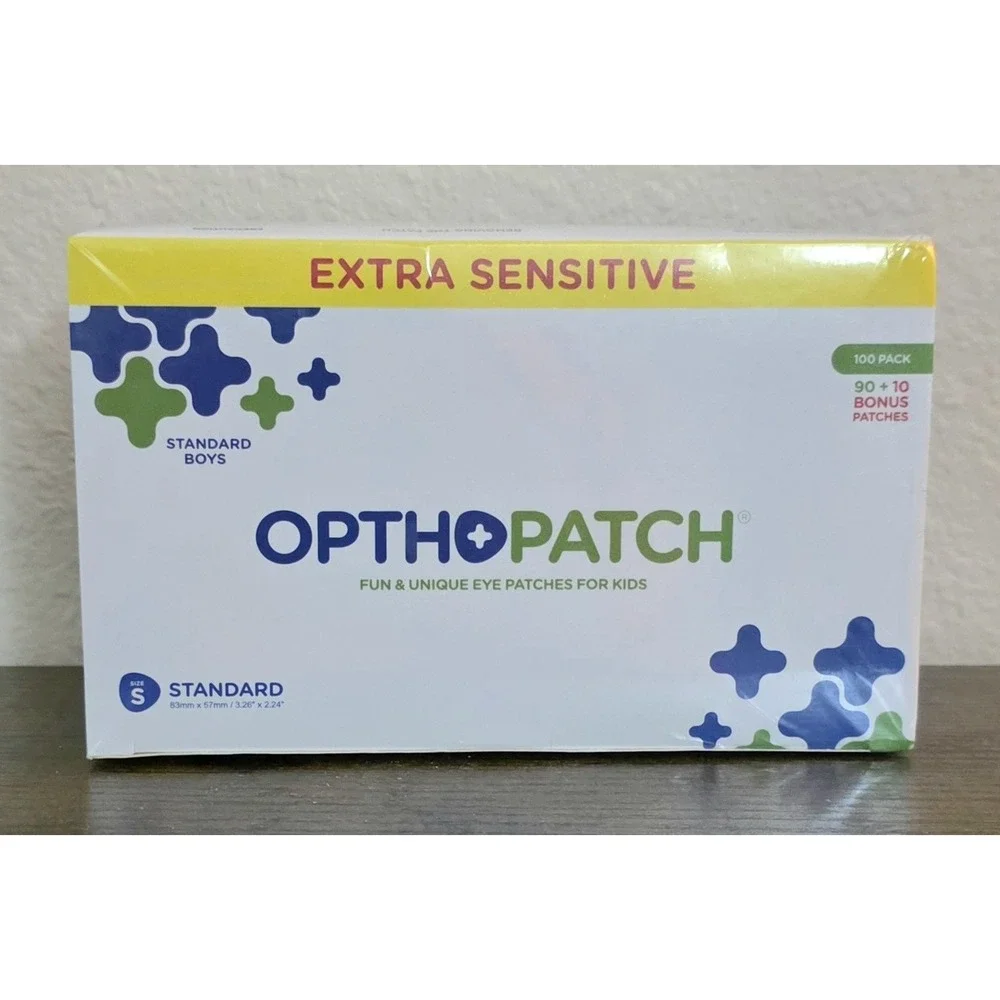 OPTHOPATCH kids adhesive